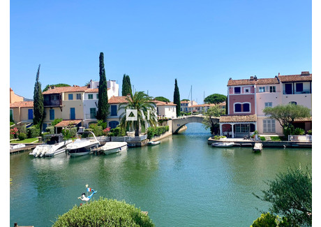 Dom na sprzedaż - Port Grimaud, Francja, 81,17 m², 1 274 976 USD (4 895 907 PLN), NET-95487853