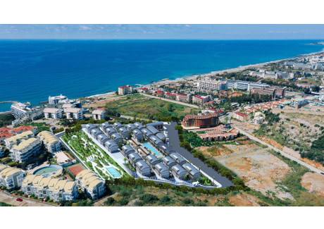 Mieszkanie na sprzedaż - Konaklı mh, Plaj Sk. NO:3, 07491 Alanya/Antalya, Turkey Konaklı, Turcja, 60 m², 85 325 USD (348 978 PLN), NET-99669045