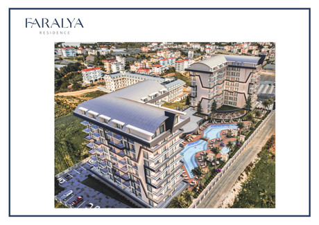 Mieszkanie na sprzedaż - Payallar Belediyesi Turcja, 52 m², 69 989 USD (275 757 PLN), NET-97272027