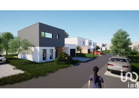 Działka na sprzedaż - Marange-Silvange, Francja, 400 m², 137 053 USD (568 770 PLN), NET-96576806