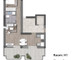 Mieszkanie na sprzedaż - Attiki, Athens, Grecja, 73,8 m², 216 008 USD (851 070 PLN), NET-96736059