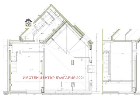 Biuro do wynajęcia - Манастирски ливади/Manastirski livadi София/sofia, Bułgaria, 263 m², 2348 USD (9018 PLN), NET-95630230