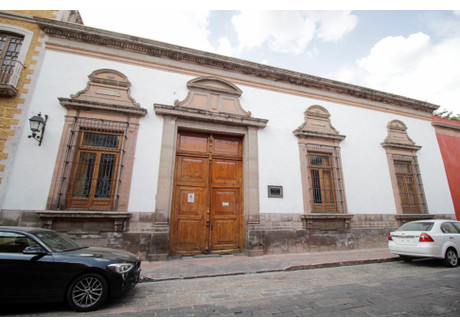 Dom na sprzedaż - 79_18 Calle 16 de Septiembre Santiago De Querétaro, Meksyk, 800 m², 2 580 723 USD (10 374 506 PLN), NET-88255258