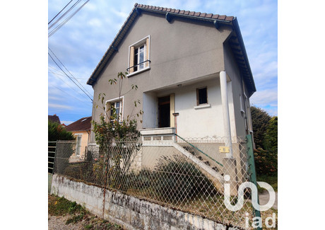 Dom na sprzedaż - Argent-Sur-Sauldre, Francja, 90 m², 96 563 USD (369 835 PLN), NET-100922067