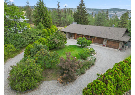 Dom na sprzedaż - 3603 FORSYTH Drive Penticton, Kanada, 187,29 m², 884 220 USD (3 598 774 PLN), NET-101090400