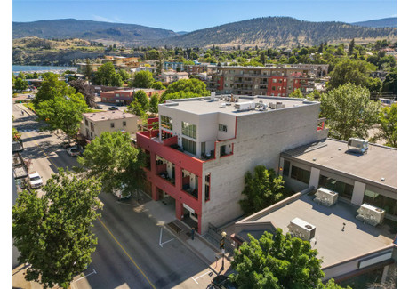 Mieszkanie na sprzedaż - 136 Front Street Penticton, Kanada, 113,53 m², 427 513 USD (1 739 977 PLN), NET-98735365