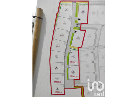 Działka na sprzedaż - Le Mesnil Rouxelin, Francja, 489 m², 34 986 USD (133 998 PLN), NET-98049852