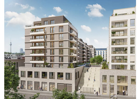 Mieszkanie na sprzedaż - Berlin, Niemcy, 80,66 m², 763 526 USD (3 107 551 PLN), NET-100798450