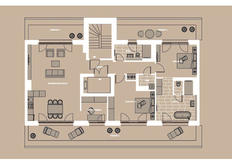 Mieszkanie na sprzedaż - Berlin, Niemcy, 125,91 m², 1 967 733 USD (8 166 092 PLN), NET-91390462