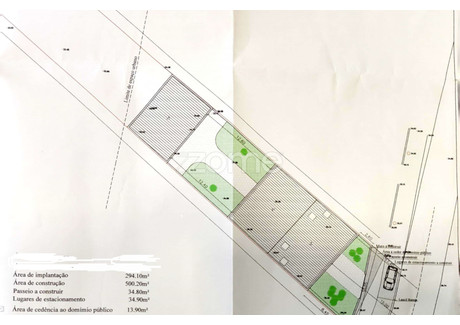 Działka na sprzedaż - Oliveira Do Bairro, Portugalia, 512 m², 38 197 USD (153 169 PLN), NET-96552988