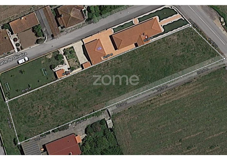 Działka na sprzedaż - Estarreja, Portugalia, 500 m², 45 301 USD (180 751 PLN), NET-97047324