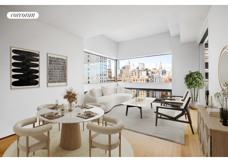 Mieszkanie do wynajęcia - Manhattan, Usa, 108,32 m², 7995 USD (32 540 PLN), NET-101034577