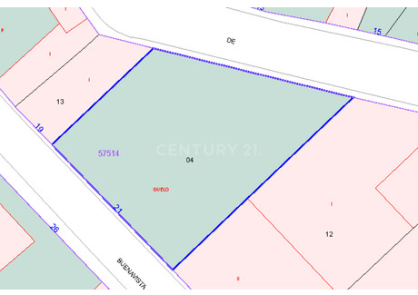 Działka na sprzedaż - Recas, Hiszpania, 366 m², 37 505 USD (156 770 PLN), NET-96055620