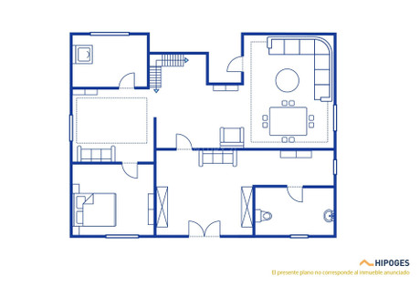 Dom na sprzedaż - Ugena, Hiszpania, 189 m², 144 686 USD (555 596 PLN), NET-96055946