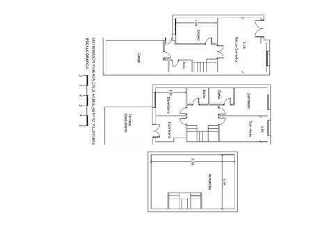 Dom na sprzedaż - Villatobas, Hiszpania, 136 m², 86 171 USD (352 441 PLN), NET-96056533