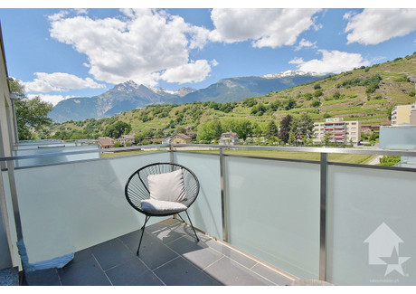 Mieszkanie na sprzedaż - Sion, Szwajcaria, 41 m², 392 952 USD (1 591 454 PLN), NET-98322072
