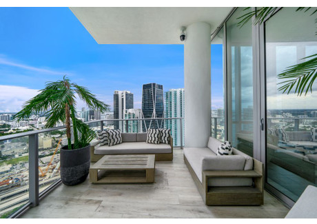 Mieszkanie na sprzedaż - 851 NE 1st Avenue, # Miami, Usa, 222,13 m², 1 700 000 USD (6 528 000 PLN), NET-86220551