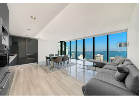 Mieszkanie do wynajęcia - 1451 Brickell Ave # Miami, Usa, 119,57 m², 9500 USD (37 145 PLN), NET-88379116