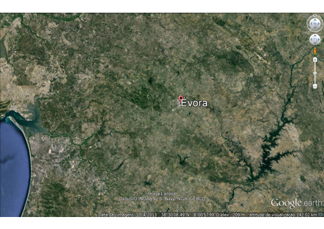 Działka na sprzedaż - Évora, São Domingos De Ana Loura, Portugalia, 650 m², 4 912 969 USD (19 799 267 PLN), NET-85033637