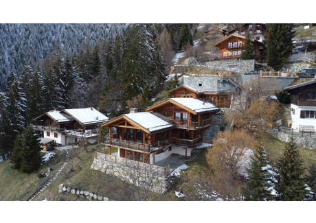 Dom na sprzedaż - Verbier Szwajcaria, 294,9 m², 11 256 857 USD (46 040 546 PLN), NET-99840829