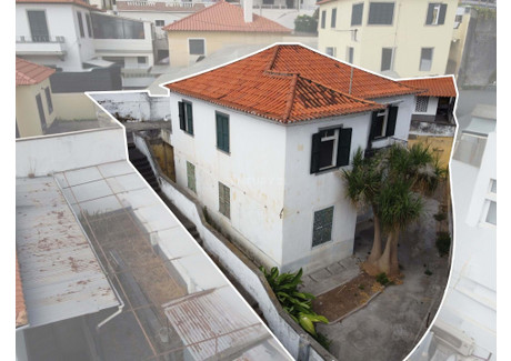 Dom na sprzedaż - Ilha Da Madeira, Funchal (São Pedro), Portugalia, 160 m², 457 240 USD (1 833 534 PLN), NET-100847989