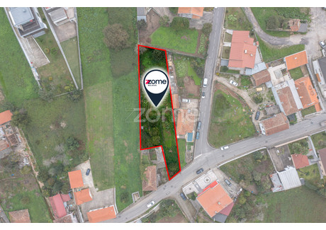 Działka na sprzedaż - Santa Maria Da Feira, Portugalia, 720 m², 57 301 USD (234 360 PLN), NET-102306237