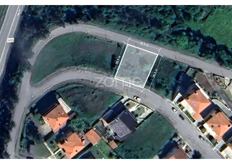 Działka na sprzedaż - Castelo De Paiva, Portugalia, 490 m², 40 631 USD (166 182 PLN), NET-95943337