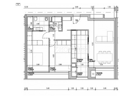 Mieszkanie na sprzedaż - Maia, Portugalia, 89 m², 291 030 USD (1 167 030 PLN), NET-97278685