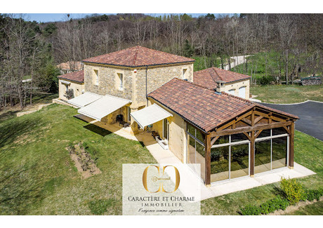 Dom na sprzedaż - Sarlat-La-Canéda, Francja, 235 m², 858 929 USD (3 590 323 PLN), NET-101324823