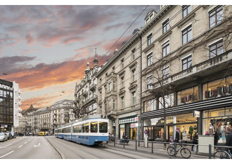 Biuro do wynajęcia - Bahnhofstrasse Zurich, Szwajcaria, 85 m², 5826 USD (23 827 PLN), NET-101922983