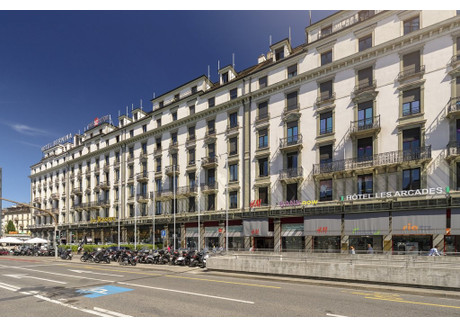 Biuro do wynajęcia - Place Cornavin 14 - Geneve, Szwajcaria, 74 m², 3674 USD (14 073 PLN), NET-98233146