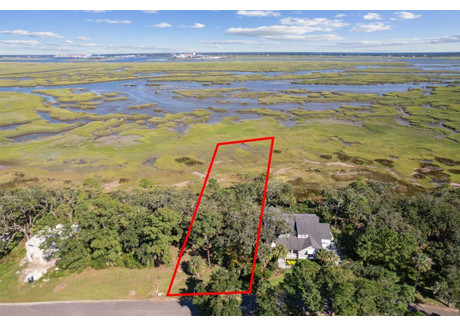 Działka na sprzedaż - 96634 SOAP CREEK Drive Fernandina Beach, Usa, 3961,06 m², 265 000 USD (1 086 500 PLN), NET-101127036