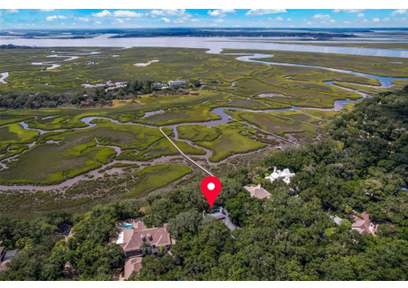 Dom na sprzedaż - 1 MARSH HAWK Road Amelia Island, Usa, 354,8 m², 2 695 000 USD (10 348 800 PLN), NET-97016367