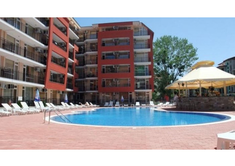 Mieszkanie na sprzedaż - Sunny Beach, Bułgaria, 40 m², 41 039 USD (167 027 PLN), NET-101481605