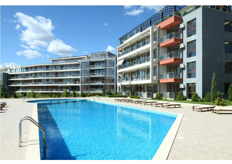 Mieszkanie na sprzedaż - Sveti Vlas, Bułgaria, 46 m², 66 136 USD (271 159 PLN), NET-97985943