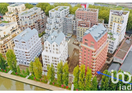 Mieszkanie na sprzedaż - Bobigny, Francja, 62 m², 347 294 USD (1 413 487 PLN), NET-102959792