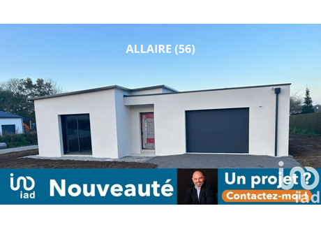 Dom na sprzedaż - Allaire, Francja, 112 m², 316 282 USD (1 293 592 PLN), NET-102190386