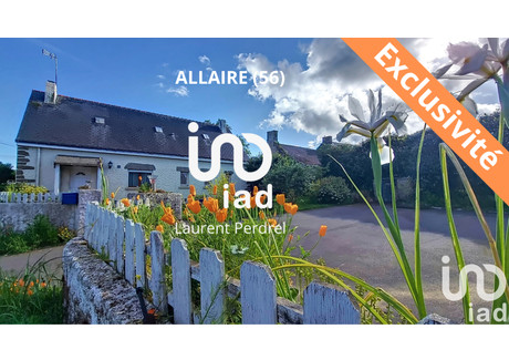 Dom na sprzedaż - Allaire, Francja, 118 m², 191 347 USD (769 214 PLN), NET-97338722