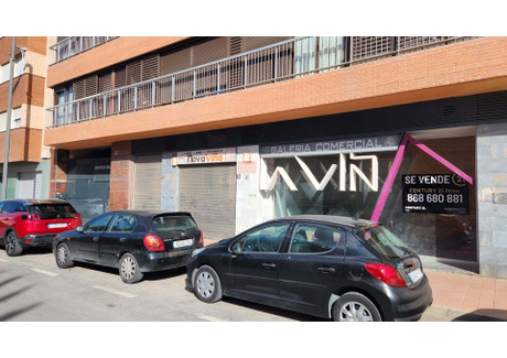 Komercyjne na sprzedaż - Murcia, Hiszpania, 1409 m², 489 389 USD (1 928 193 PLN), NET-96052572