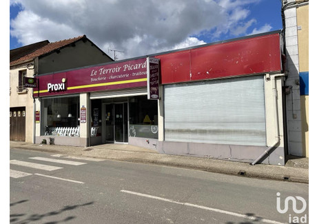 Komercyjne na sprzedaż - Oisemont, Francja, 410 m², 173 995 USD (699 462 PLN), NET-97673065