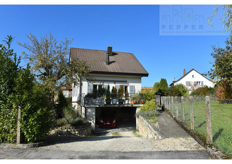 Dom na sprzedaż - Porrentruy, Szwajcaria, 130 m², 575 420 USD (2 267 154 PLN), NET-84201772