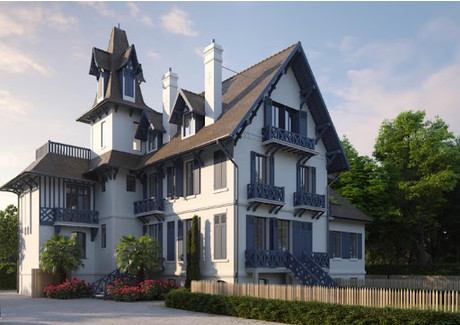 Mieszkanie na sprzedaż - Trouville-Sur-Mer, Francja, 74 m², 635 660 USD (2 599 848 PLN), NET-100544967