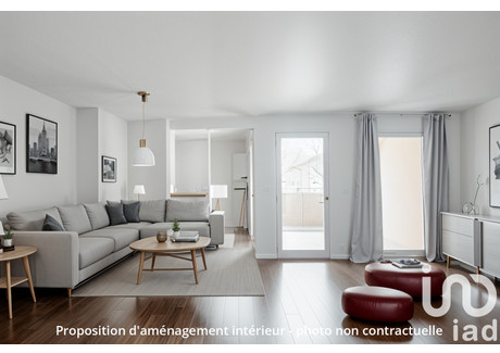 Mieszkanie na sprzedaż - Gennevilliers, Francja, 60 m², 353 326 USD (1 392 105 PLN), NET-95710213