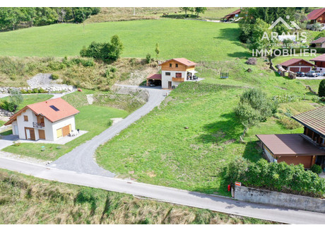 Działka na sprzedaż - Le Bouchet-Mont-Charvin, Francja, 946 m², 251 885 USD (1 030 209 PLN), NET-99515520