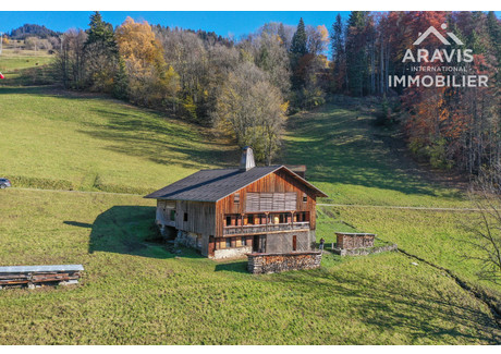 Dom na sprzedaż - Le Grand-Bornand, Francja, 424 m², 1 107 250 USD (4 528 654 PLN), NET-93608516