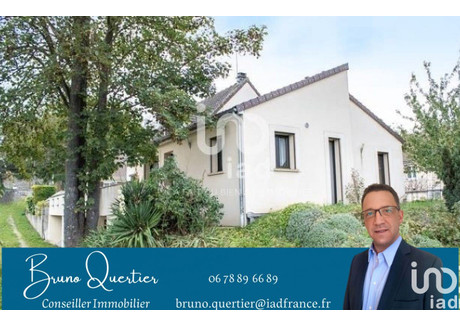 Dom na sprzedaż - Mantes-La-Jolie, Francja, 160 m², 432 316 USD (1 733 589 PLN), NET-93036980