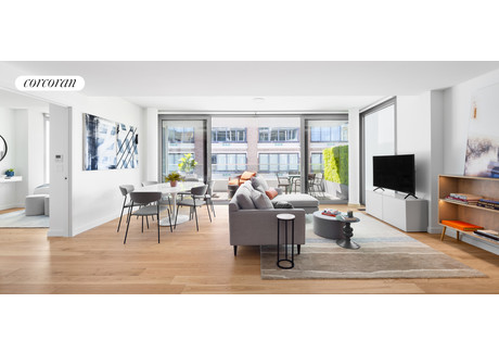 Mieszkanie na sprzedaż - Manhattan, Usa, 85,47 m², 2 295 000 USD (8 789 850 PLN), NET-100402724