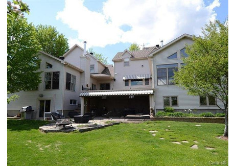 Dom na sprzedaż - 5225 Rg de la Rivière N., Saint-Jean-Baptiste, QC J0L2B0, CA Saint-Jean-Baptiste, Kanada, 422 m², 933 397 USD (3 826 927 PLN), NET-94047967