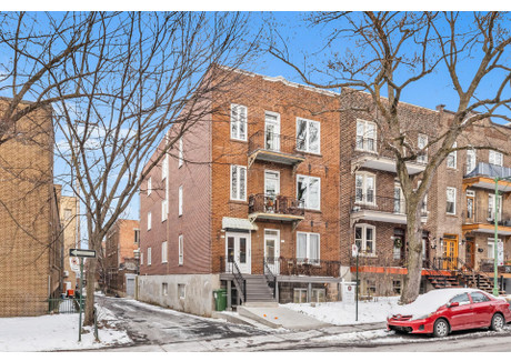 Mieszkanie na sprzedaż - 891 Av. McEachran, Outremont, QC H2V3C9, CA Outremont, Kanada, 112 m², 493 958 USD (2 010 408 PLN), NET-102868232