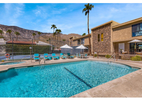 Dom na sprzedaż - 2727 S Sierra Madre Palm Springs, Usa, 150,13 m², 525 000 USD (2 136 750 PLN), NET-100717508